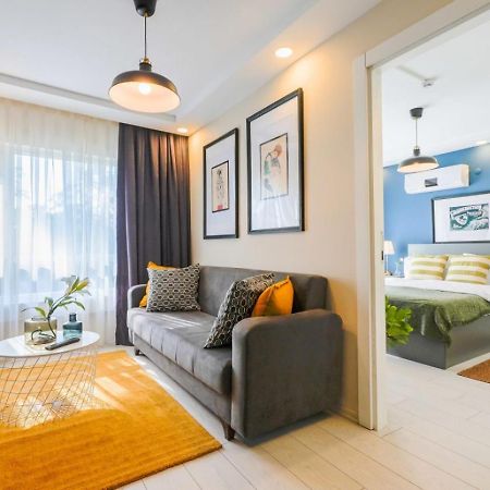 Excellent Flat Near Hadrian'S Gate Apartment Анталия Екстериор снимка