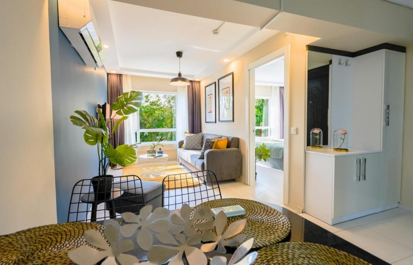 Excellent Flat Near Hadrian'S Gate Apartment Анталия Екстериор снимка