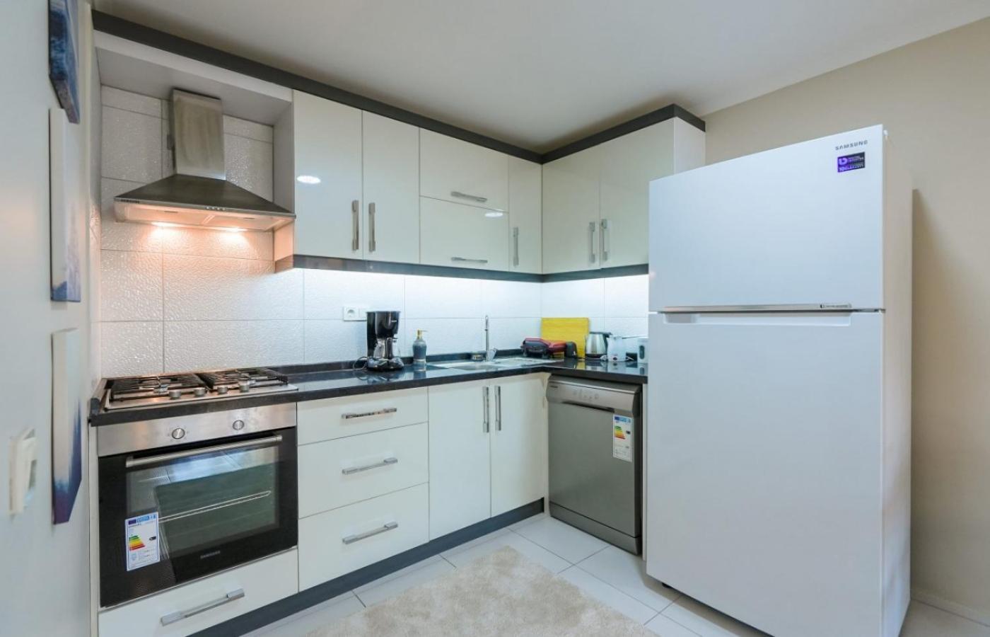 Excellent Flat Near Hadrian'S Gate Apartment Анталия Екстериор снимка